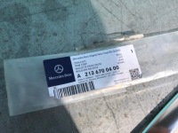 фото thumb №4, Mercedes w213 kombi молдинг кузовна ліва хром