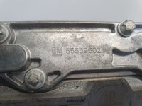 фото thumb №10, Opel zafira b astra h 1.6 16v z16xe1 головка циліндрів вали 55559597