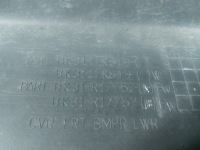 Ford transit mk8 15- бампер перед передний с Разборки, фото thumb