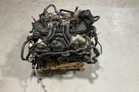 фото thumb №16, Двигатель bmw 5 f10 n63b44 4.4l бензиновый 2012