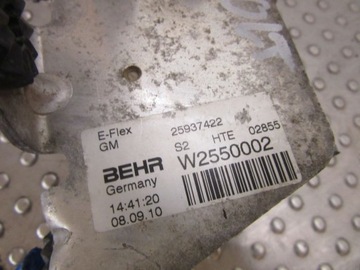 фото thumb №10, Volt ampera 1.4i 2010 клапан управляющий кондиционер
