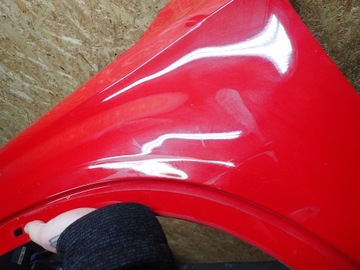 фото thumb №9, Крыло перед левый mercedes gla w156