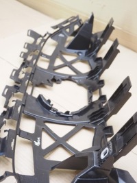 Mercedes eqe каркас решітка радіатора решітка  бампера перед передня 2958880600 Оригінал, фото thumb