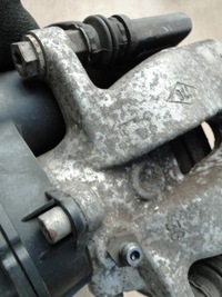 фото thumb №7, Renault talisman 1.6 поворотный кулак задняя левая