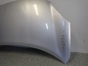 фото thumb №4, Nissan micra k13 10-13 капот кришка двигуна k23