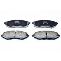 фото thumb №1, Тормозные колодки тормозные перед chevrolet aveo / kalos t200, t250, t255 ; daewoo