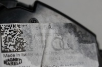 фото thumb №9, Audi a4 приборы приборы бензин 8w5920770 8w5920770a приборная панель счетчик 8w5 920