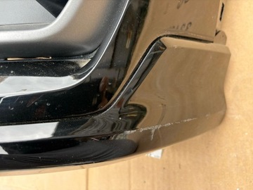 фото thumb №10, Audi q3 sq3 83a 085n ii бампер перед переднє s-line y9t ly9t 4xpdc хром