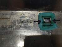 фото thumb №11, Решётка радиатора решётка радиатора бампера хром ford ranger iv lift