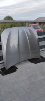 Купить Капот крышка bmw seria 5 model f10 f11 цвет a72 алюминий 2009-2017, фото thumb