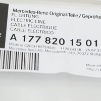 фото thumb №7, Mercedes-benz gle w167 usb port electric line a1778201501