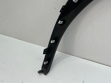 фото thumb №13, Peugeot 3008 ii 2 планка накладка крила задня ліва 9825736780