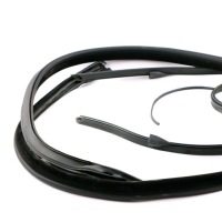 Bmw e85 z4 прокладка стекло передней блок двигателя a 7279772 Цена, фото thumb