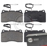 фото thumb №1, Гальмівні колодки гальмівні a.b.s. do fiat ulysse 3.0