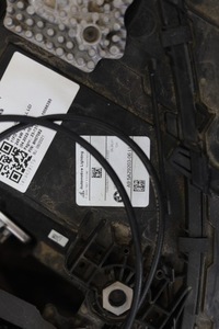 фото thumb №8, Перед bmw x3 g01 x4 g02 lci lift капот бампер крила led m-pakiet c57 m40