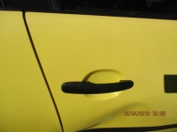 фото thumb №1, Ручка дверь перед правая seat ibiza 6l iii