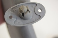 фото thumb №11, Козырёк козырёк защита солнцезащитная mercedes w126 c126 серая po lift