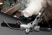 фото thumb №5, Трансмісія рейка рульова mitsubishi l 200 l200 iv 4