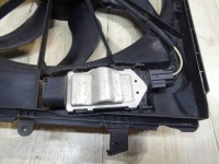 Купить Вентилятор радиатора mercedes a b klasa w176 w246 a2465000064, фото thumb