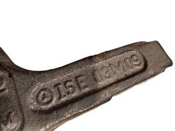 фото thumb №6, Mercedes sl r230 w230 230 петля верхній двері правий перед комплект ise0309