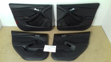 фото thumb №10, Боковина обшивки дверь ford focus mk iii 2015 универсал