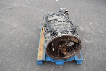 фото thumb №4, Коробка передач коробки передач daf xf zf 12as2331td з інтардер