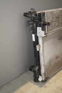 фото thumb №6, Радіатор toyota rav4 hybrid радіатор набір 2018+