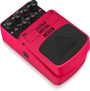 Behringer UM300 - Гитарный эффект