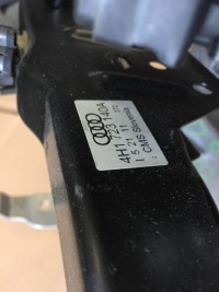 фото thumb №9, Audi q5 8r eu педалі гальмо gaz каркас 8k1721117