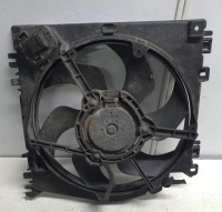 Купить Вентилятор радиатора renault clio 3 1.2 16v, фото thumb