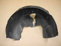 фото thumb №1, Audi a6 c7 подкрылок задняя левая 4g0810171b