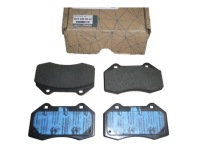 Купити Гальмівні колодки гальмівні перед 410608131r renault alpine оригінал, фото thumb