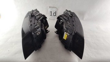 фото thumb №9, Audi q5 8r ксенон некерований лівий праві фара лампа ліва права