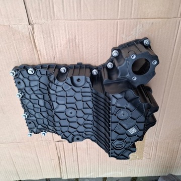 фото thumb №5, Поддон масляная поддон mercedes sprinter w907 w910 двигатель 654.920 2.0 cdi om654