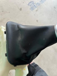 фото thumb №6, Hyundai i30 iii 17- домкрат передач ручка чехол 6 передач