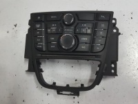 фото thumb №1, Opel cascada 13r- панель переключатели радио 13444592