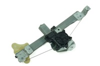 фото thumb №1, Механізм скло правий задня renault captur