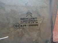 фото thumb №3, Citroen c5 01' скло лівий перед