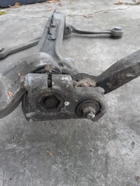 фото thumb №8, Audi a4 b8 a5 8t a6 c7 a7 поворотна опора права праві перед 8k0407258e