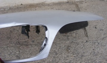 фото thumb №14, Bmw e46 капот купе cabrio рестайлинг 2003-2007 год повреждённая