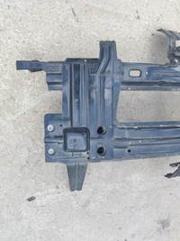 фото thumb №8, Балка підсилювач бампера перед opel antara lift 2010-2015 czarna gar