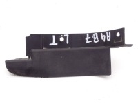 фото thumb №1, Audi a4 b7 8h0 04-08 спойлер подкрылок левый задняя