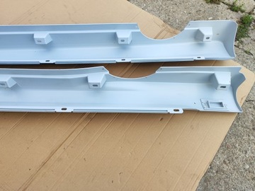 фото thumb №12, Opel vectra c signum планки порогові нове opc 9270975