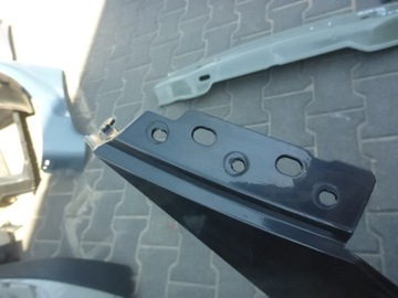 фото thumb №8, Vw arteon 3g8 рестайлинг 21- бампер правый оригинал