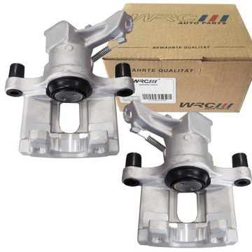 фото thumb №1, Супорт гальмівний задній лівий + правий chevrolet opel signum vectra saab 9-3