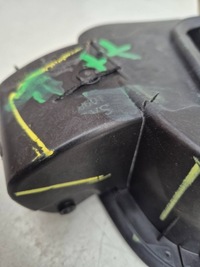 фото thumb №5, Mg mg4 ev кришка багажника порт заряджання 10987196