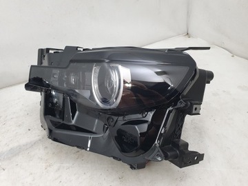 фото thumb №9, Mazda mx30 mx-30 mx 30 19- лампа повний ful led перед ліва лівий dn4l-51040