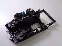 фото thumb №9, Тунель середній панель maserati levante 2016-