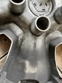 фото thumb №3, Колпак 16 cali renault kadjar 19 rok оригинал 403156356r