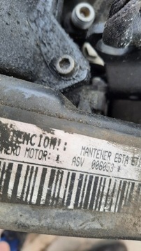 фото thumb №7, Двигун 1.9 tdi 110km asv seat vw audi вимірювання